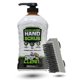 thumbnail image 1 of Limpiador de manos Grip Clean 946 ml con pumita y cepillo, 1 of 9