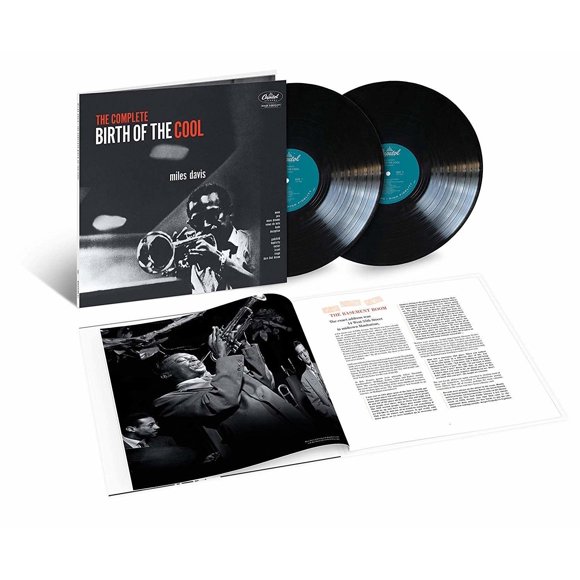 LP UNIVERSAL MUSIC GROUP – The Complete Birth of the Cool