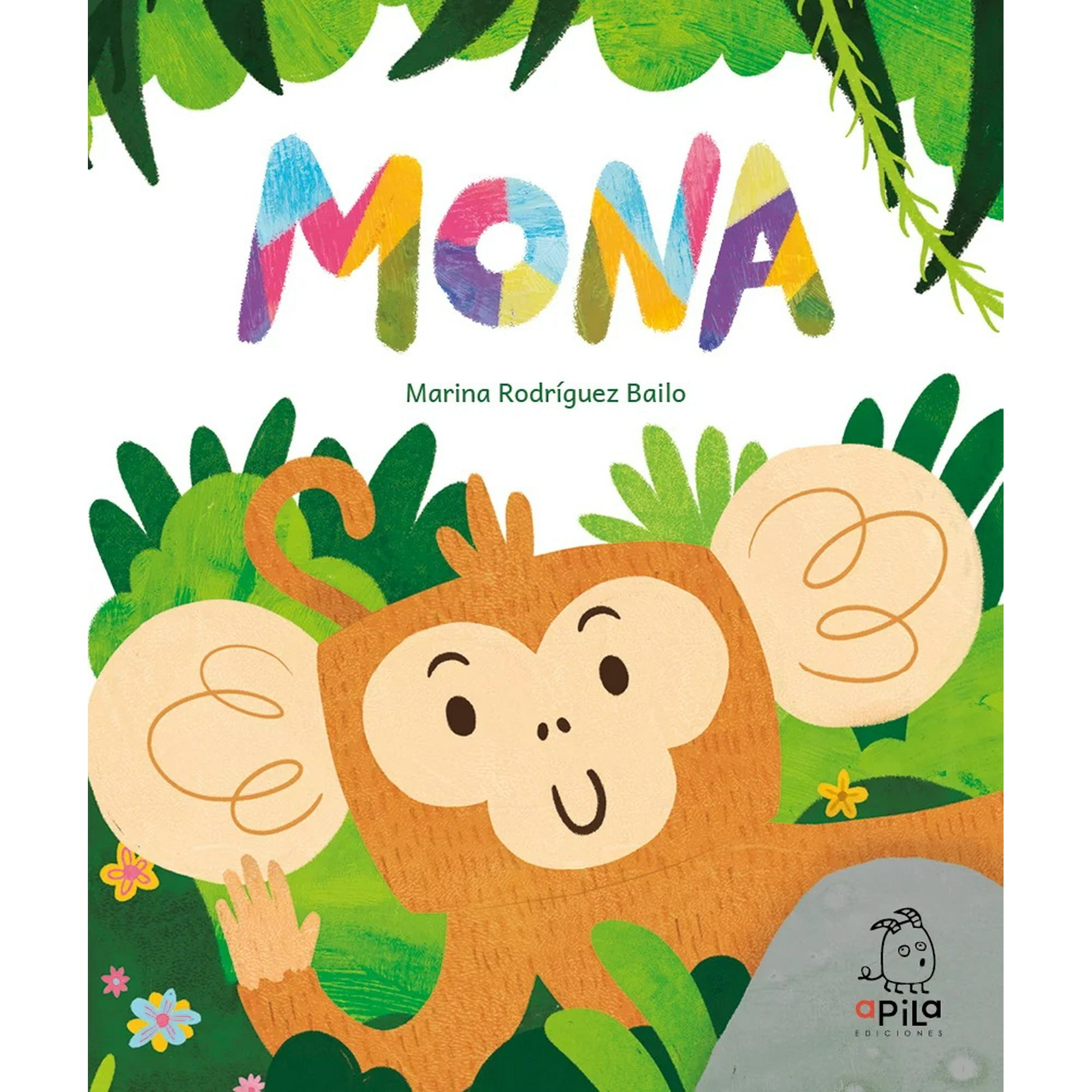Mona De Editorial Apila