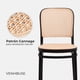 thumbnail image 3 of Pack 2 Silla Comedor Polipropileno Lombardía Venhoouse, 3 of 8