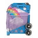 thumbnail image 4 of Bolsa rodante ZUCA Unicorn Sport con marco azul y ruedas parpadeantes, 4 of 6