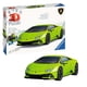 thumbnail image 3 of Rompecabezas 3D Ravensburger Lamborghini Huracán EVO Verde, 3 of 7