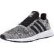 thumbnail image 1 of Zapatilla adidas Originals Swift Run Core para hombre, color blanco/negro, 8.5 US, 1 of 9