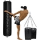 thumbnail image 1 of Saco de boxeo RDX pesado de la serie Kara de 5 pies, 25-50 kg, precargado, 1 of 7