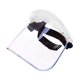 thumbnail image 5 of Protector Facial Antiniebla, Protector De Trabajo Transparente, Casco De Soldadura Para Hombres Y Mujeres, Blanco, 5 of 5