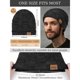 thumbnail image 2 of Gorros Slouchy Senker Fashion 2 Piezas 55-60 cm, 2 of 3