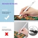 thumbnail image 3 of Lápiz Pencil Stylus Para Apple Ipad 11va ( A16) / 10ma gen 10.9 / 9na 8va 7ma gen 10.2 / Pro 11 /mini, 3 of 5