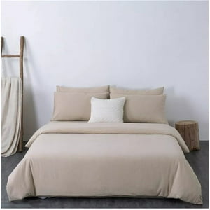 Rehuce - Funda Plumon Super King 100% Algodón