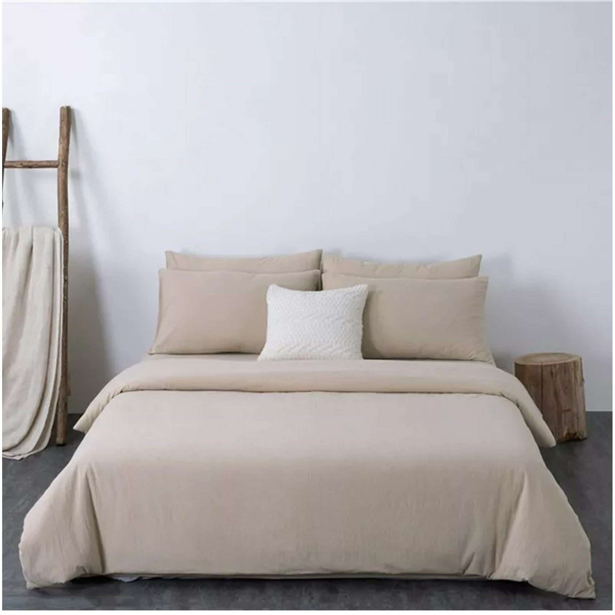 Rehuce - Funda Plumon King 100% Algodón