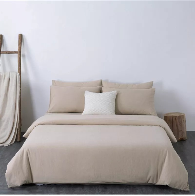 Rehuce - Funda Plumon King 100% Algodón