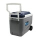 thumbnail image 4 of Cooler Nevera Hielera con Ruedas Maxcold Gris 38 Litro Igloo gris Tamano Unico, 4 of 6