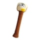 thumbnail image 5 of Funda Para Mango De Raqueta De Bádminton, Mu?eco De Peluche Peque?o, Antideslizante, Sobregrip De Bádminton, Pingüino Amarillo, 5 of 5