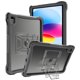 thumbnail image 1 of Funda resistente para iPad Brenthaven gris para 11ª/10ª generación, 1 of 8