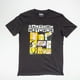 thumbnail image 1 of Polera Hombre YOU Cartoon Network Logo Negro, 1 of 3