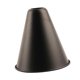 thumbnail image 4 of Cubierta De Lámpara De Cono Accesorio De Oficina Lámpara De Mesa De Dormitorio Lámpara De Restaurante Pantalla De Lámpara De Hierro D 18 Cm H 18,5 Cm, 4 of 5