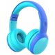 thumbnail image 1 of Auriculares Bluetooth para niños Gorsun con micrófono, color azul, 1 of 7