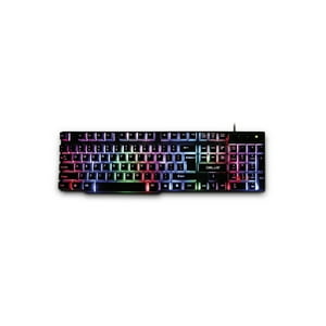 Dblue - Teclado Gamer Pc Conexión Usb Retroiluminación Rgb - Ps