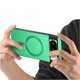 thumbnail image 5 of Magnetic Slim Case for Google Pixel 8 with Camera Guard & Anti-Scratch Back Green, 5 of 6
