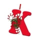 thumbnail image 1 of Adorno Colgante Para árbol De Navidad Con Letras, Decoración Navideña Para El Porche, Vacaciones De Año Nuevo K, 1 of 5
