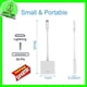 thumbnail image 2 of Adaptador para Iphone Lightning OTG de 8 pines Macho A 30 Pines Hembra Conector Hembra, 2 of 5