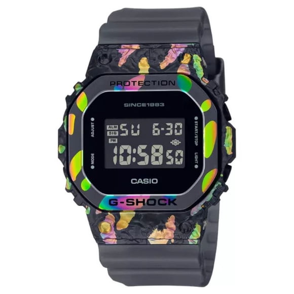 Reloj Hombre G-Shock GM-5640GEM-1DR G-Steel