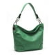 thumbnail image 1 of Bolso Hobo MKF Collection - Emily, Suave Cuero Vegano para Mujeres, Bolso de Hombro Espacioso y Casual - Verde, 1 of 3
