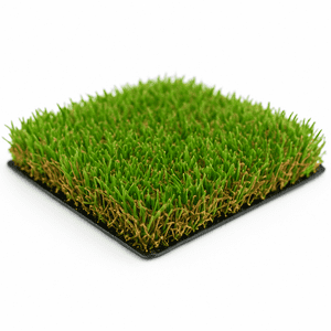 Pasto Sintetico 40Mm Rollo 2X1 Metros Realista Con Memoria Guiza