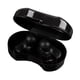 thumbnail image 1 of Tapones Para Los Oídos Para Natación, Auriculares Reutilizables Para Dormir, Para Bañarse Bajo El Agua, Ducharse, Color Negro, 1 of 4