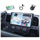 thumbnail image 1 of Radio para coche Jufodrca 4 GB + 64 GB Android 15 de 10,1" para Chevrolet Silverado y GMC Sierra, 1 of 9
