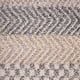 thumbnail image 2 of Alfombra Kurt 080X120 A677B Crema, 2 of 3