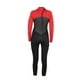 thumbnail image 2 of Traje de Agua 4 mm Neopreno – Mujer T10, 2 of 3