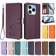 thumbnail image 3 of Funda de Gato tipo Libro para Infinix Note 40X 5G, Morado Oscuro, 3 of 6