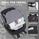 thumbnail image 4 of Mochila ZOMAKE ligera, plegable, 30 L, resistente al agua, 4 of 6