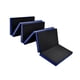 thumbnail image 1 of Mecánica Plegable Eva Mat Reutilizable Mat De Rodilla Plegable Para Ejercicio De Gimnasio De Entrenamiento Azul, 1 of 5