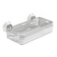 thumbnail image 4 of Comedero Para Reptiles Con Ventosa, Cuenco Para Comida Y Agua, Cuenco Para Camaleón, 6,5x13,5x2,5 Cm, Transparente, 4 of 5