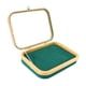 thumbnail image 5 of Organizador De Joyas De Madera, Regalo, Pendientes, Anillos, Estuche Para Tiendas, Escaparate, Dormitorio, Verde, 5 of 5