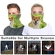 thumbnail image 4 of Bandana Desmarcar Shiba Inu, 4 of 6