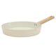 thumbnail image 1 of Sartén Gibson Home 28 cm Cerámica Antiadherente Gris Topo, 1 of 5