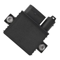 Magideal - Módulo De Control De Bujías Incandescentes Reemplaza 12218591724 Para Bmw X5 E70 2006-2013