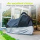 thumbnail image 2 of Funda para Motocicleta VELMIA Impermeable y Resistente al Calor, 2 of 6
