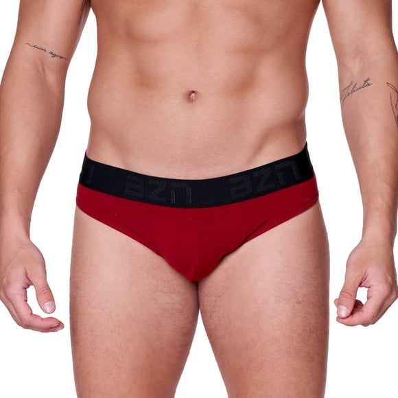 Slip Algodón Lycra Hombre 5412