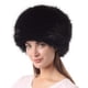 thumbnail image 5 of Gorro de piel sintética LA CARRIE para mujer, estilo cosaco de invierno, estilo ruso, 5 of 7