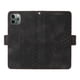 thumbnail image 3 of Carcasa FOXDOCK iPhone 11 Pro Max de cuero PU, diseño acolchado clásico, protección contra caídas y rayones, 3 of 5