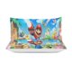 thumbnail image 3 of Super Mario Bed Duvet Cover Microfiber Bedding Sets 3D Printed Lightweight 3 Piece Comforter Sets for Kids Boys Girls, 3 of 5