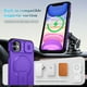 thumbnail image 4 of Funda FOXDOCK para iPhone 11 – Magnética Antigolpes con Soporte y Protección Doble, 4 of 6