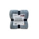 thumbnail image 1 of Frazada Chiporro 2 Plazas Tonos Azules - Shopyclick, 1 of 2