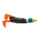 thumbnail image 1 of Señuelo De Pesca De Pato, Aparejos De Swimbait, 9,5 Cm, Señuelos De Pesca Para Gallineta Nórdica, Lubina, Trucha, Azul, 1 of 5
