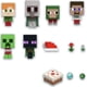thumbnail image 4 of Calendario De Adviento Minecraft Mob Head Minis De 24 Piezas, 4 of 5