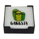 thumbnail image 3 of Set de Posavasos Cactus Cool Cuadrado 7 Piezas, 3 of 4