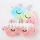 thumbnail image 4 of Antifaz KANOA Unicornio Arcoíris de Peluche – Lindo para Niños, 4 of 9